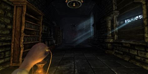 Amnesia: The Dark Descent! Una Giostra di Paura Psicologica e Misteri Occulti