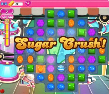 Candy Crush Saga: Un delirio zuccherino che ti terrà incollato allo schermo!