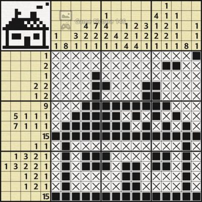  Nonograms Katana: Affina le tue capacità logiche con questo samurai dei puzzle!