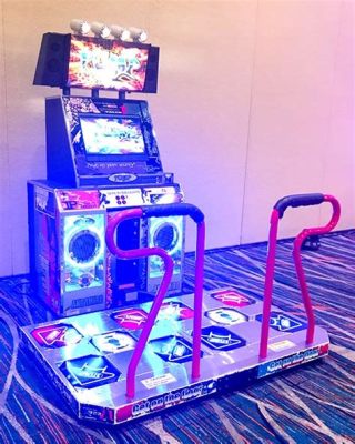 Pump It Up: Il gioco di ballo coreano che ti farà sudare e ballare!