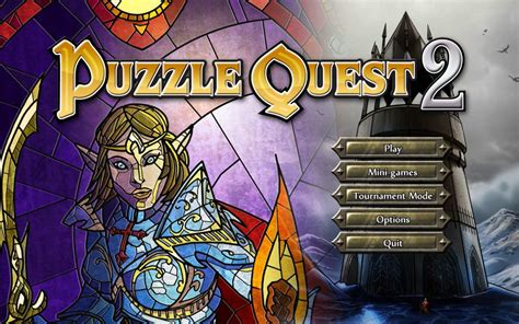  Puzzle Quest: Un Gioco di Ruolo che ti Sfiderà con Combinazioni Esperte!