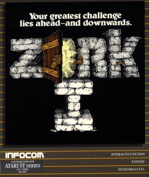 Zork: Un'avventura testuale che ti catapulterà in un mondo fantastico!