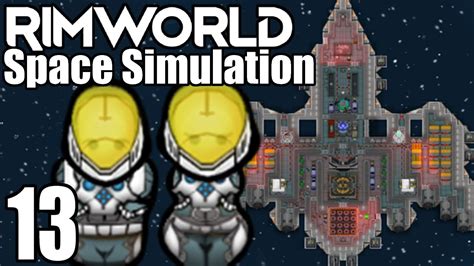 RimWorld: Un simulatore di colonia spaziale dove la follia regna sovrana!