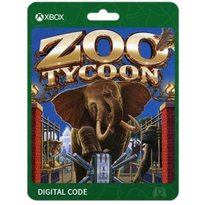 Zoo Tycoon: Un viaggio digitale nella gestione di un parco zoologico fantastico!